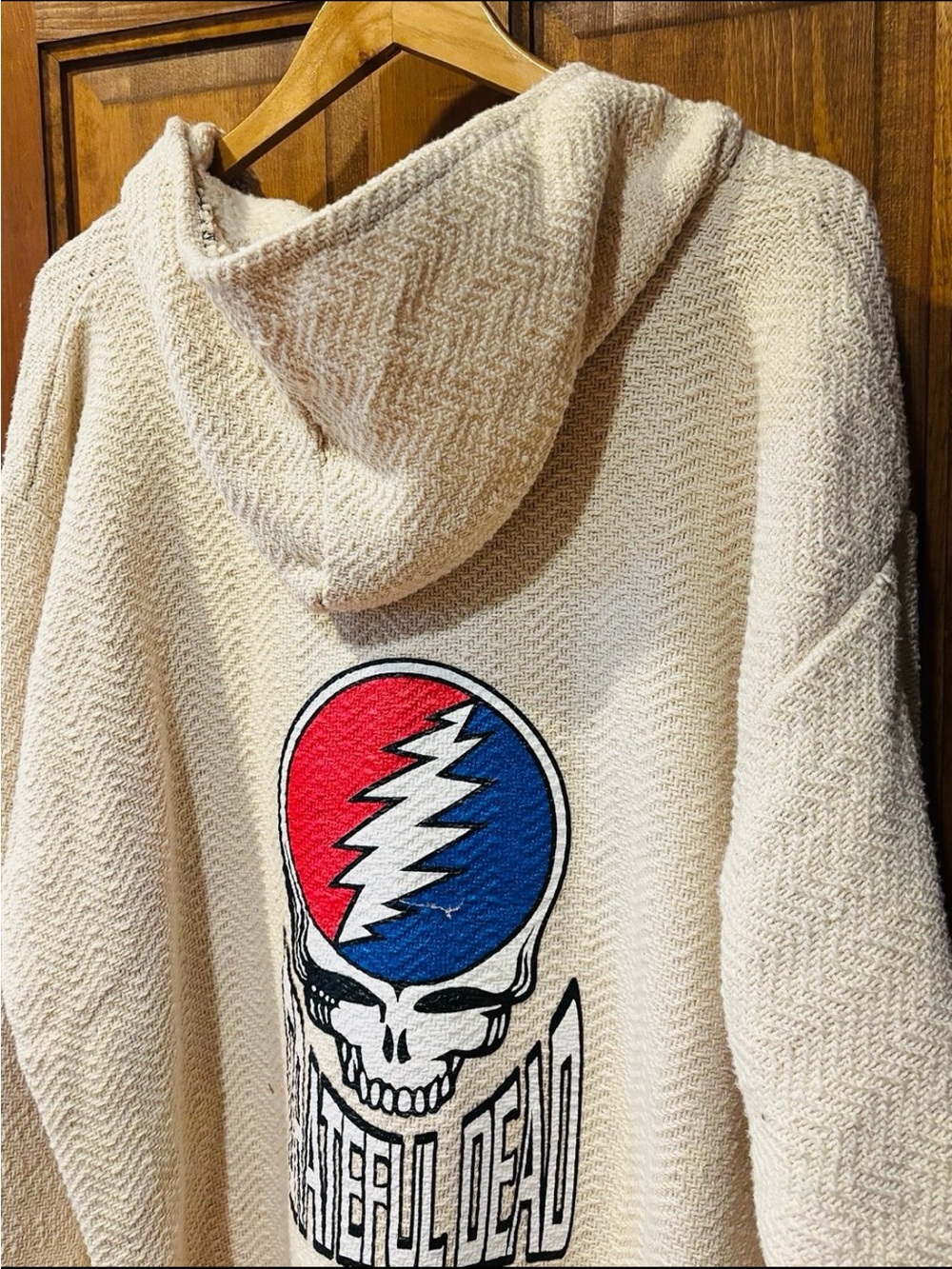 GRATEFUL DEAD BAJA Hoodie - Picture 6 of 11